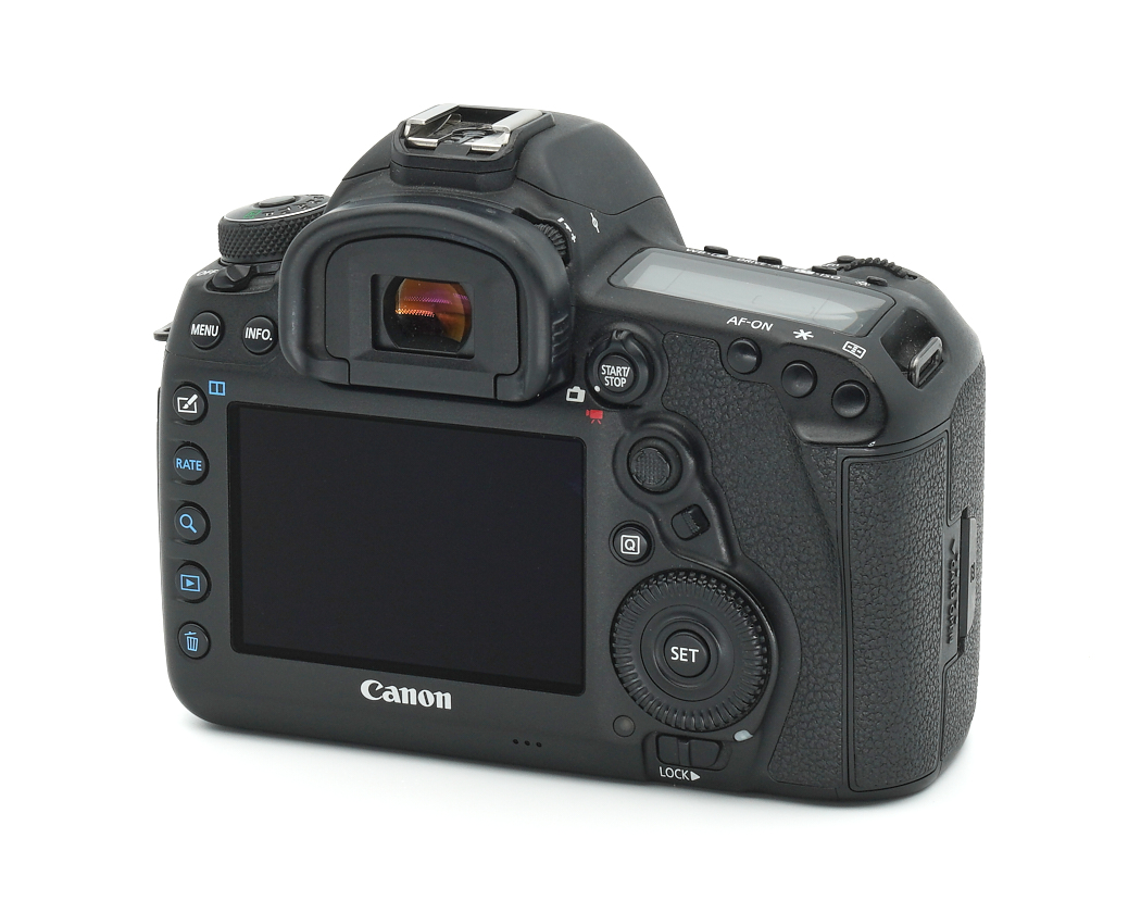 Canon EOS 5D Mark IV Gehäuse Topzustand, Canon-Fachhändler #X36324*