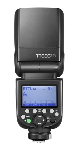Godox TT685II-F Blitzgerät für FUJIFILM