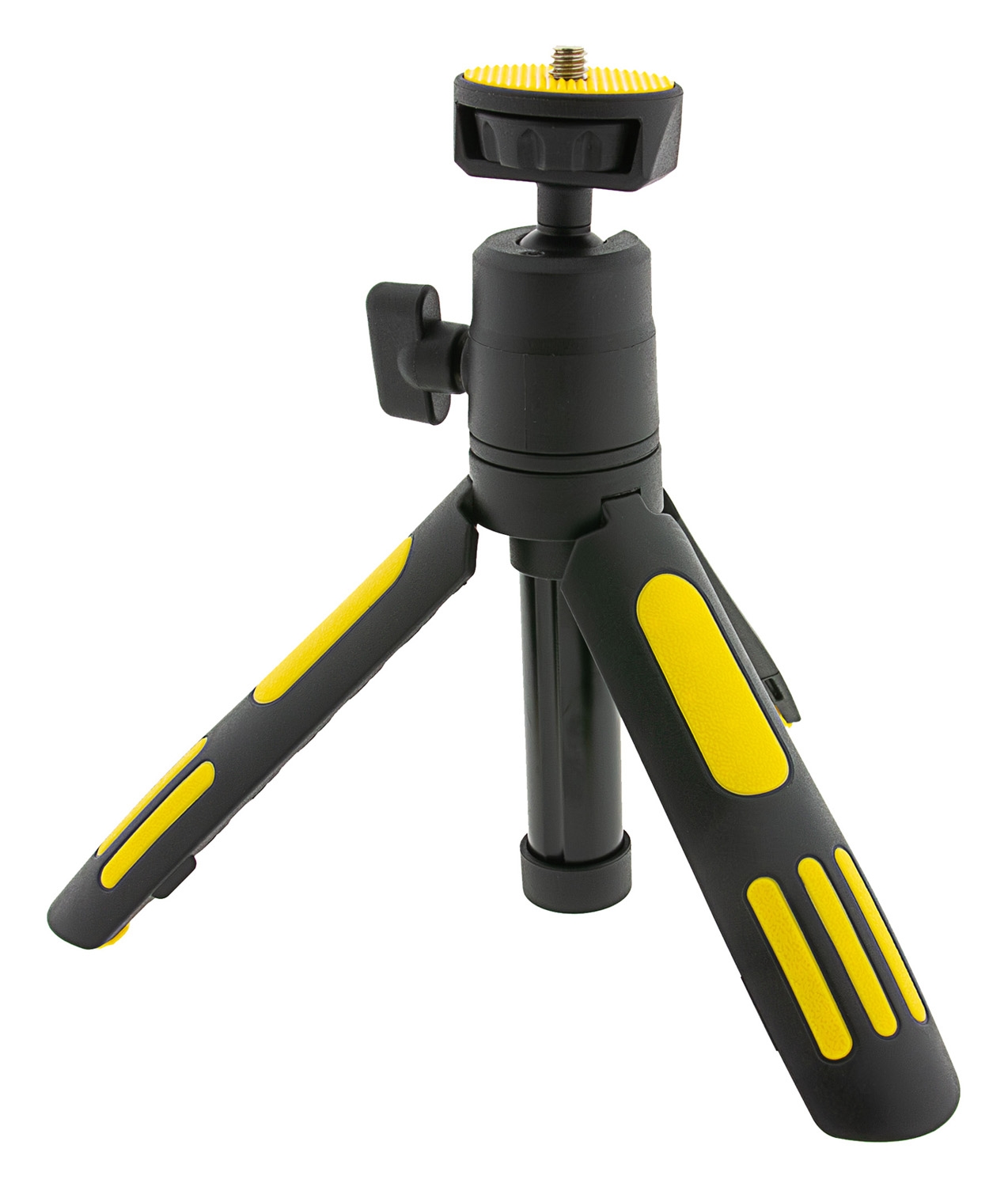 PATONA erweiterbares Stativ mit Smartphone-Clip