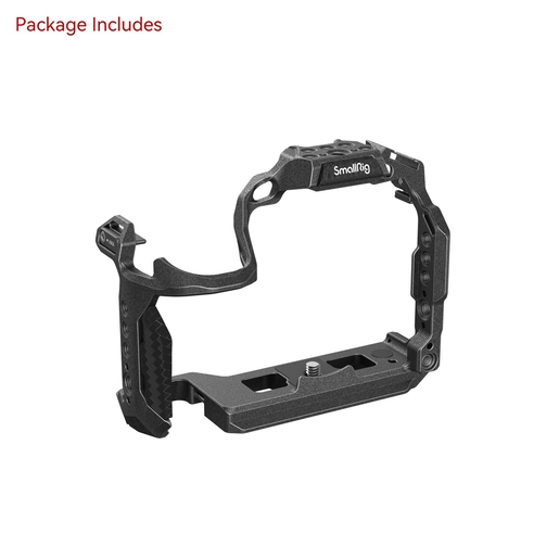 SmallRig 4023 Cage Black Mamba für Panasonic Lumix S5 II & S5 II X