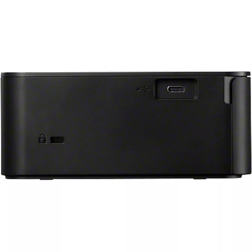 Projektor, Mini, schwarz, USB-C, Anschluss