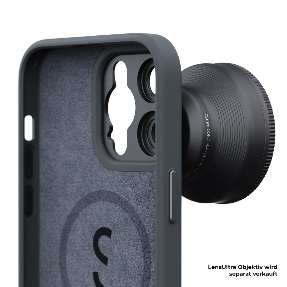 ShiftCam Smartphone Hülle für iPhone 14 Plus