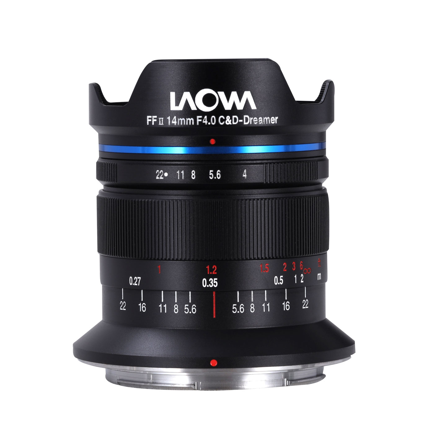 Laowa 14mm 4.0 FF RL ZERO-D für Nikon Z