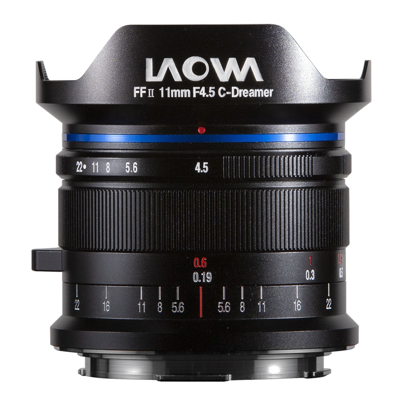 Laowa 11mm 4.5 FF RL für Canon RF