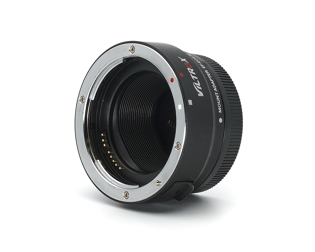 Viltrox Adapter EF - EOS M Canon Topzustand #X37553*