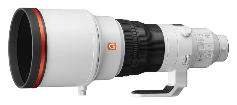 Sony FE SEL 400mm 2.8 GM