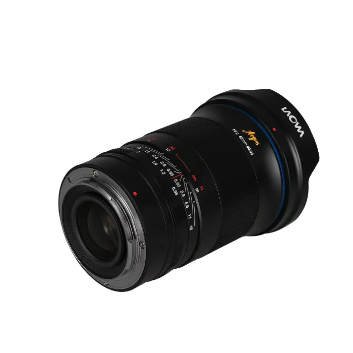 Laowa Argus 45mm 0.95 FF für Nikon Z
