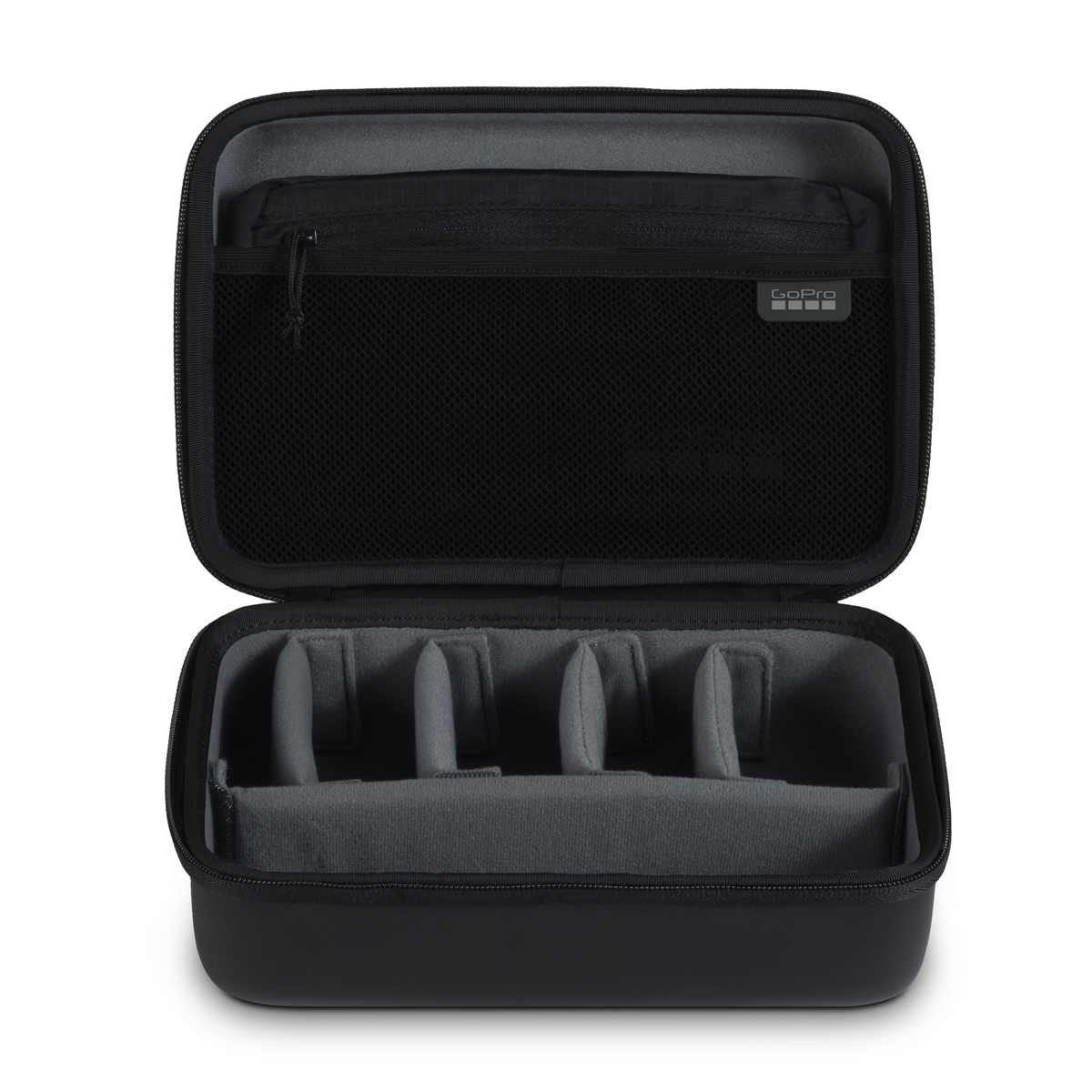 GoPro Casey Semi Hard Camera Case, thermogeformte Tasche