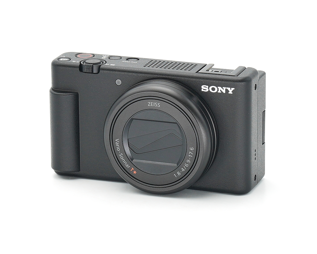 Sony ZV-1 II Vlog-Kamera Retoure, wie neu, Sony-Fachhändler #41839**