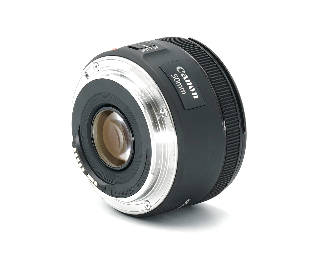Canon EF 50mm 1.8 STM wie neu, Canon-Fachhändler #X35497**