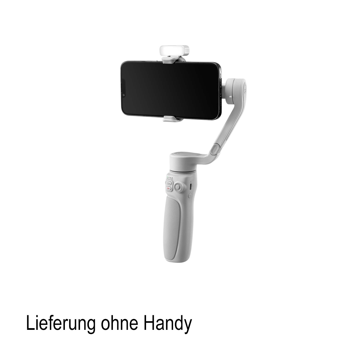 Zhiyun Smooth Q4 Combo grau Stabilisator für Smartphones, Q4 + Zubehör Kit