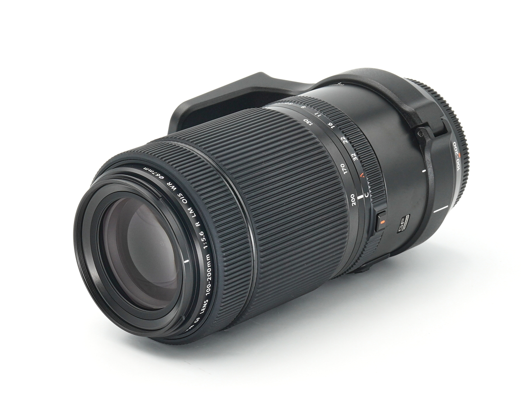Fujifilm FUJINON GF100-200mm 5.6 R LM OIS WR Retoure #X41139**