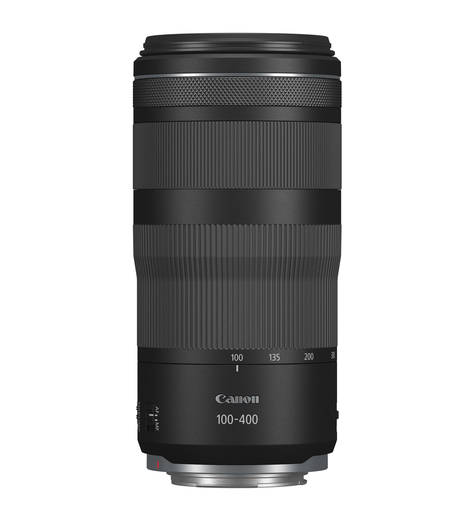 Canon EOS R8 + RF 24-50mm IS STM + RF 100-400mm IS USM