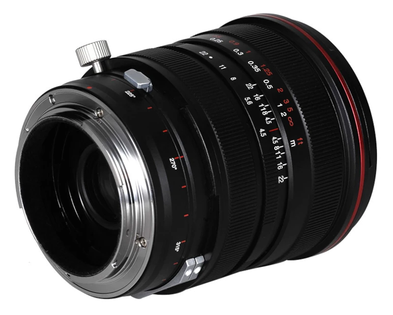 Laowa 15mm 4.5 R Zero-D Shift für Canon EF