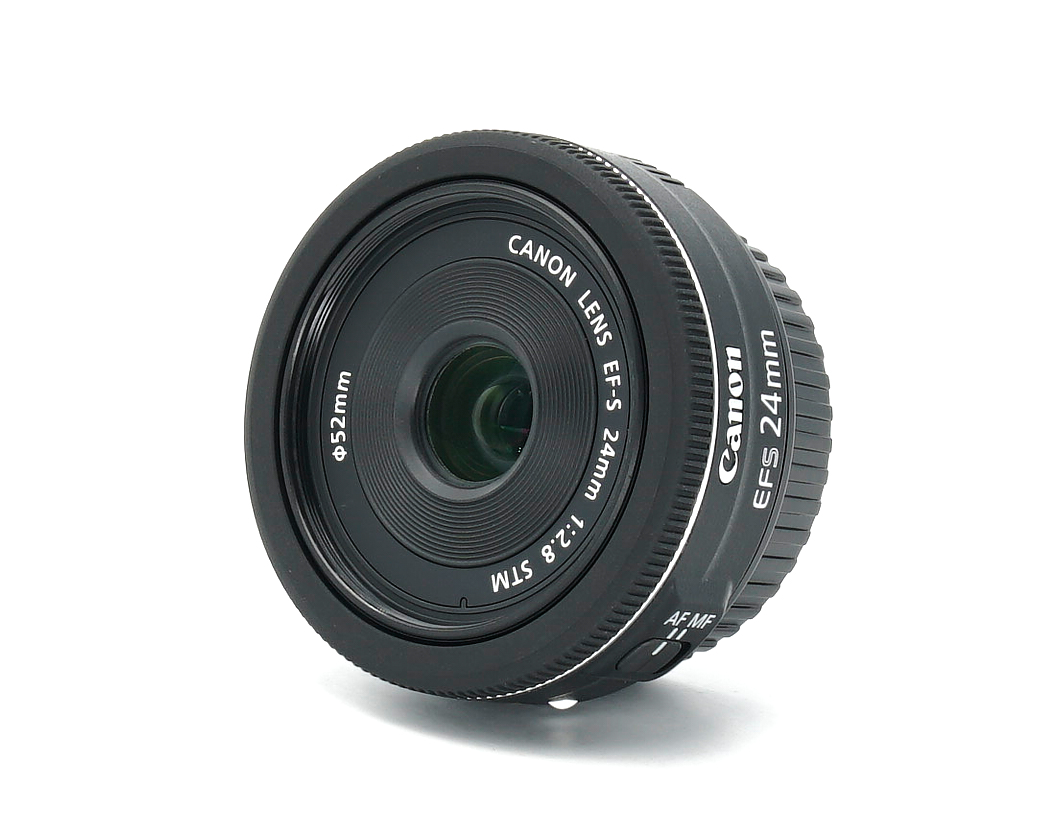 Canon EF-S 24mm 2.8 STM Retoure, Canon-Fachhändler #X34997**