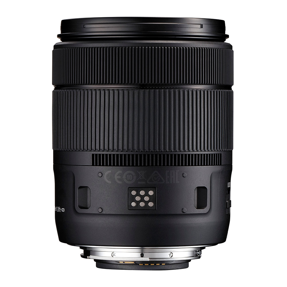 Canon EF-S 18-135mm 3.5-5.6 IS USM Nano