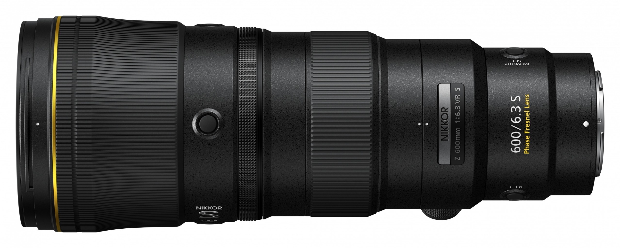 Nikon Nikkor Z 600mm 6.3 VR S