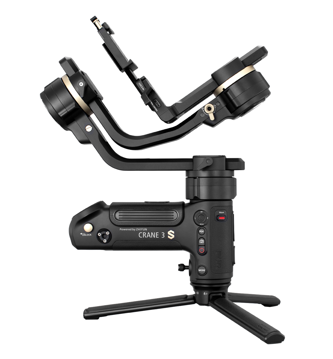 Zhiyun Crane 3S Gimbal für DSLR