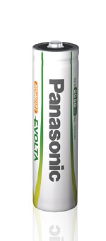 Panasonic Akku Ready to Use Mignon (AA/HR6) 4er Blister