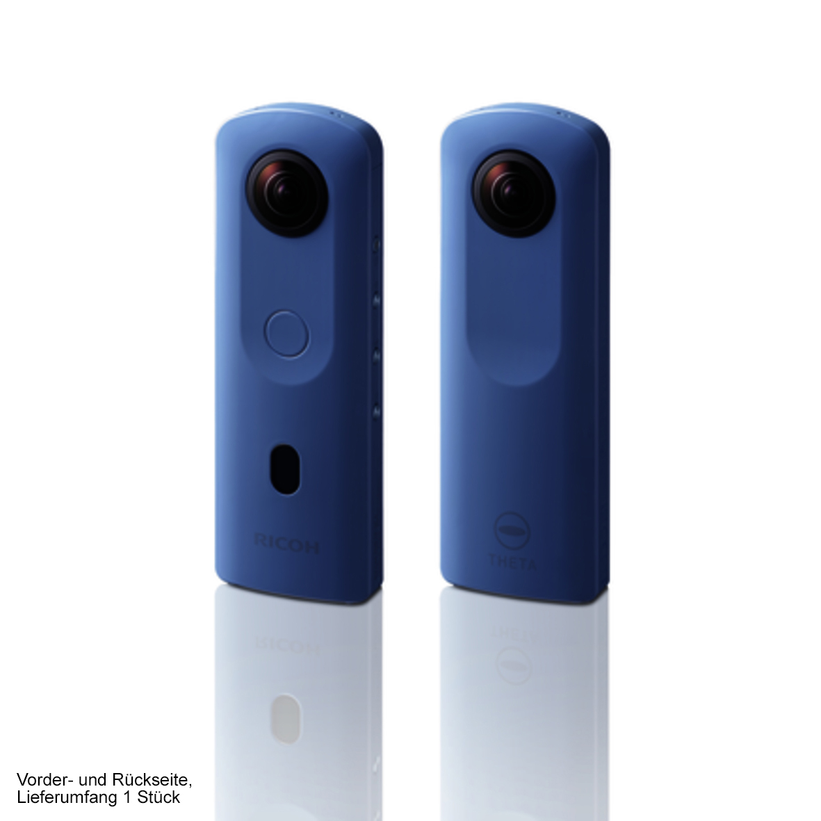 Ricoh THETA SC 2 blau, 360° Kamera