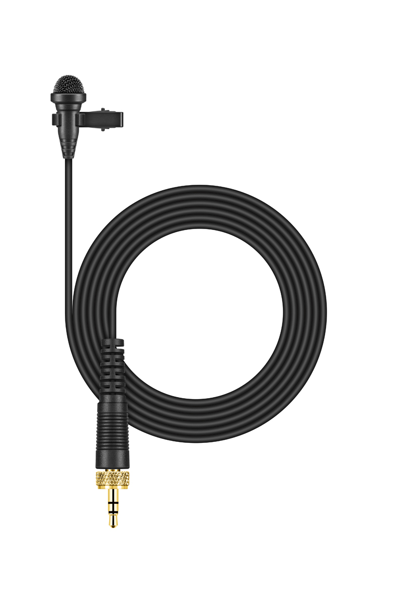 Sennheiser ME-2 Lavalier Ansteckmikrofon mit Kugel