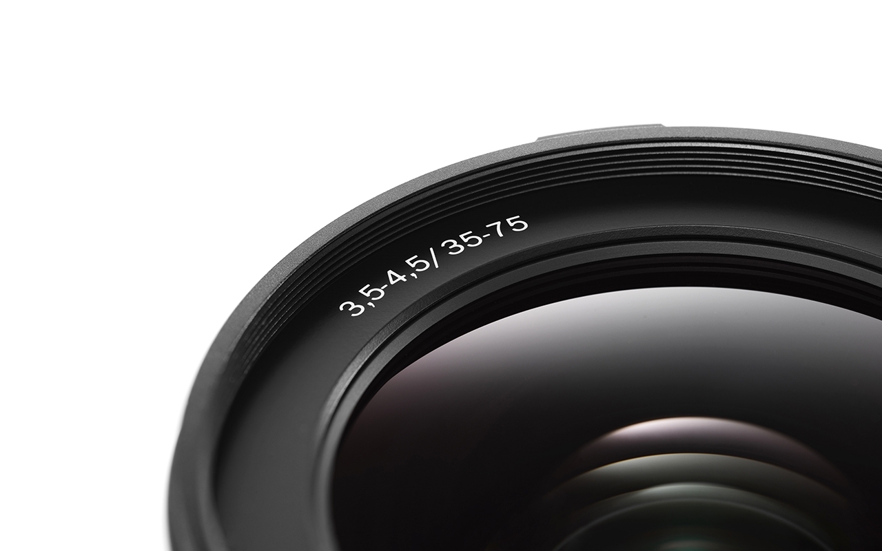Hasselblad XCD 35-75mm 3.5-4.5 X System