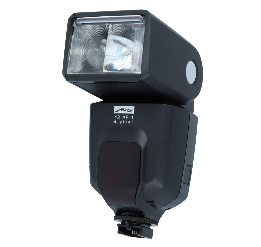 Metz Mecablitz 48 AF-1 für Canon EOS Topzustand #X36673