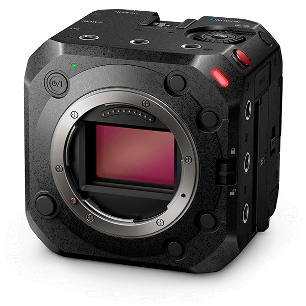 Panasonic Lumix DC-BS1HE Gehäuse