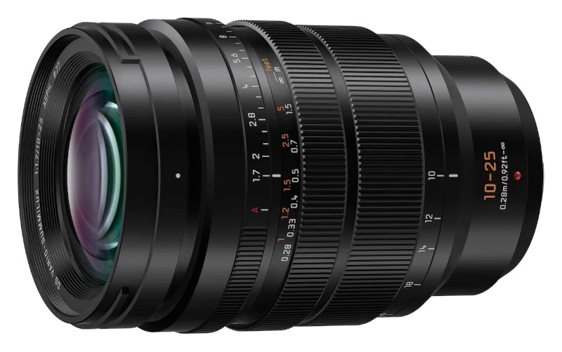 Panasonic Leica DG Vario-Summilux 10-25mm 1.7 ASPH.