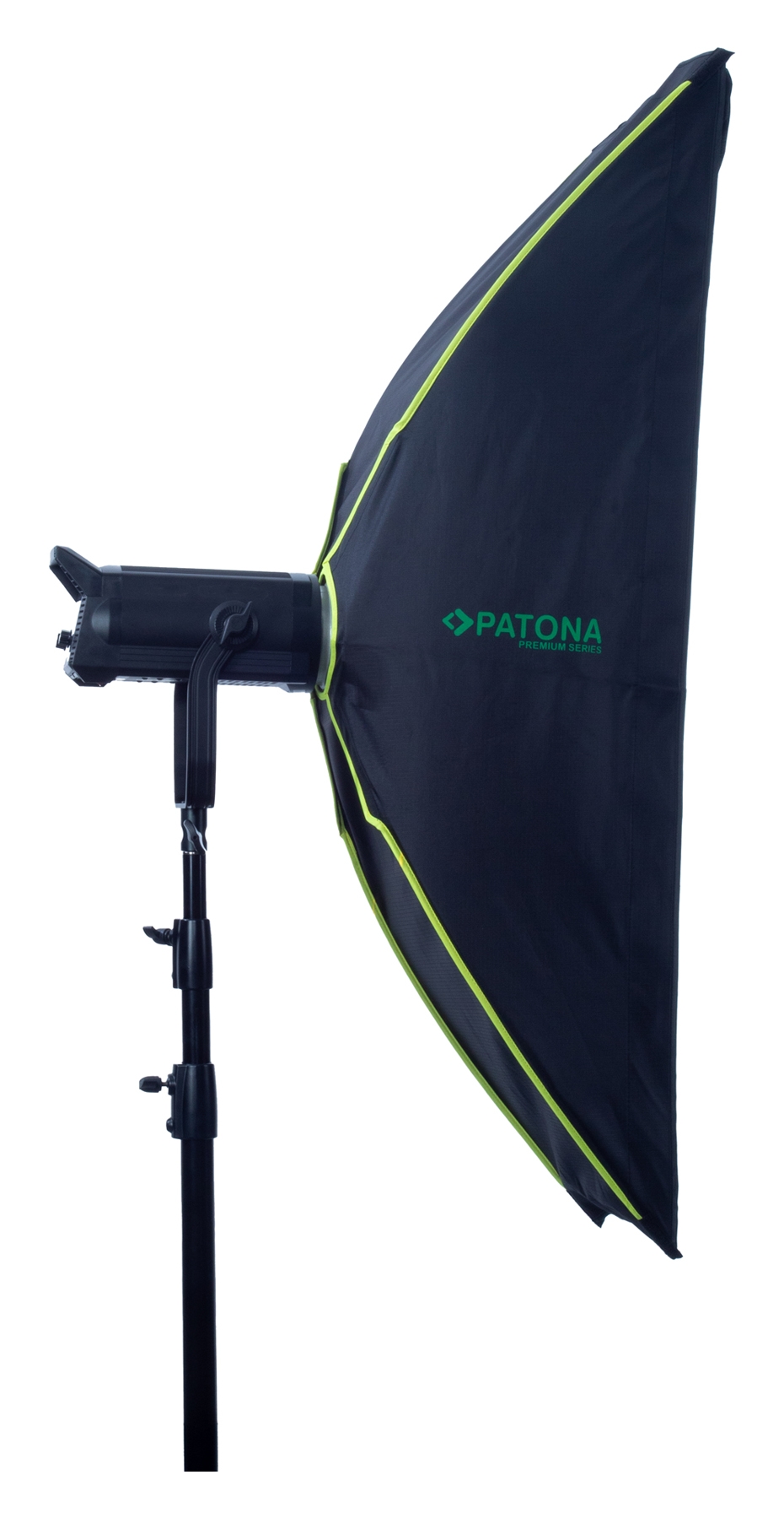 Patona Premium Quick Set-Up Softbox 30 x 120cm PT30120 Patona Premium Quick Set-Up Softbox 30 x 120cm PT30120