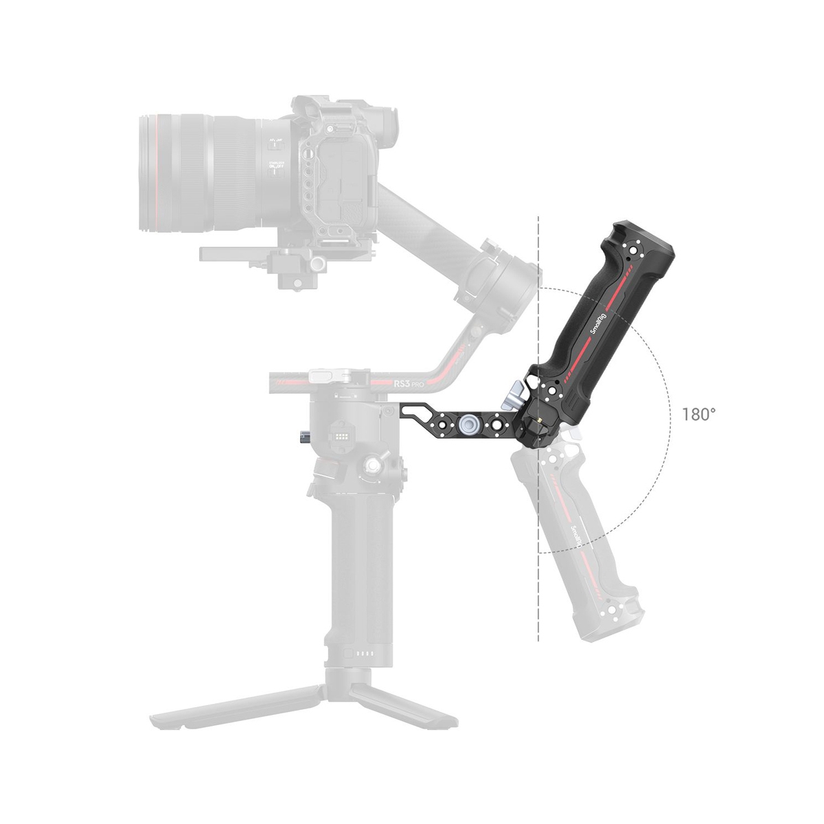 Smallrig 3950 Sling Handgriff für DJI RS Series