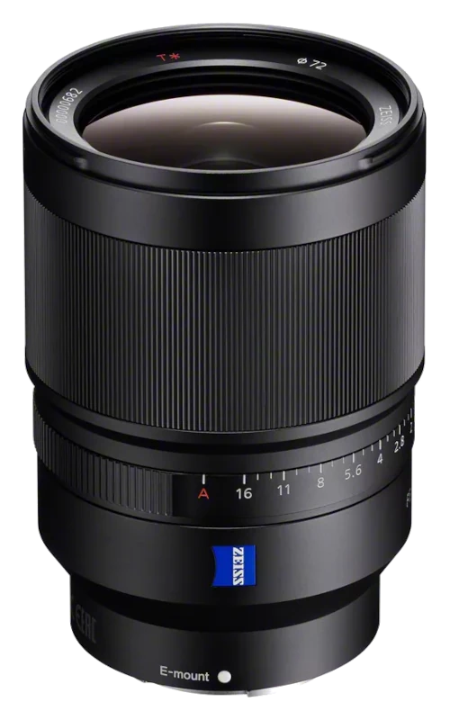 Sony FE SEL 35mm 1.4 Distagon T* ZA