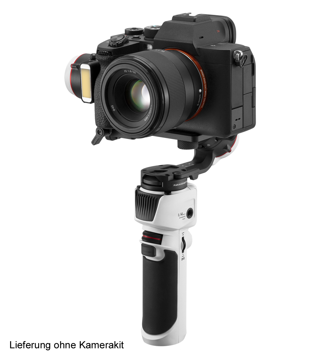 Zhiyun Crane M3 Gimbal für CSC, ActionCam und Smartphone