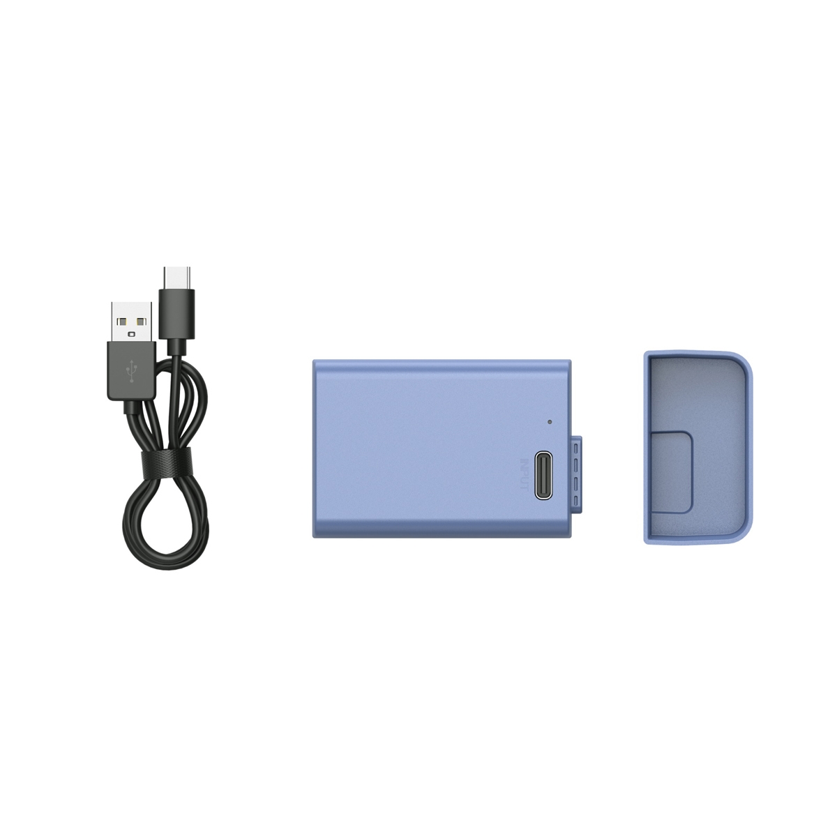 SmallRig 4333 EN-EL25 USB-C (Nikon) aufladbare Kamerabatterie