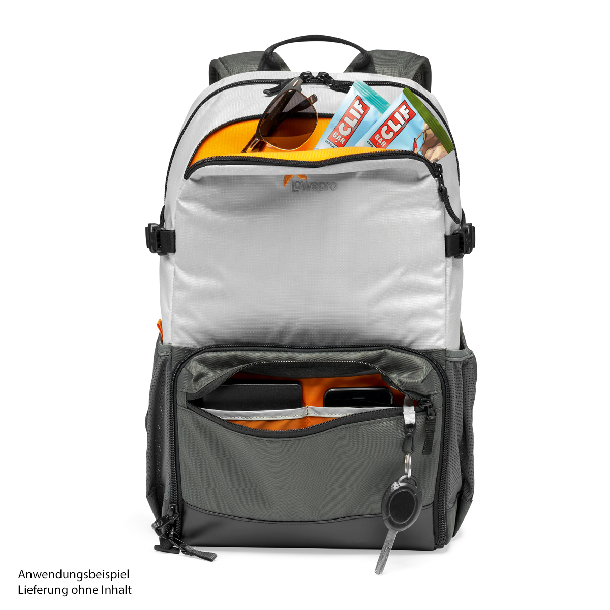 Lowepro Truckee BP 250 LX grau Rucksack