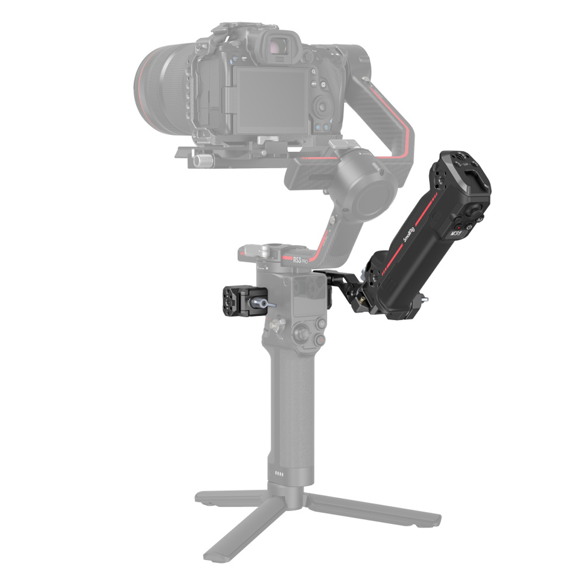 SmallRig 3919 Sling Handgriff Wireless Control für DJI RS Serie