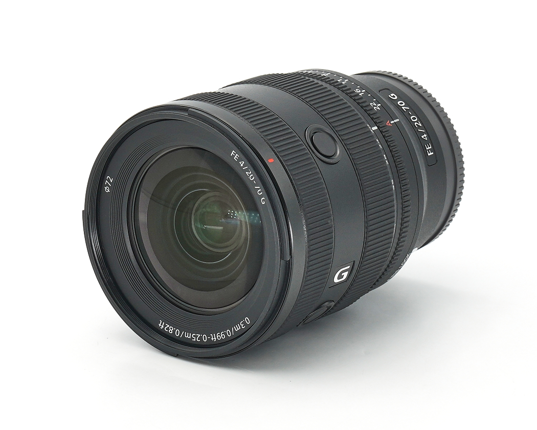 Sony FE SEL 20-70mm 4.0 Premium G Retoure, Sony-Fachhändler #45617_530_327**