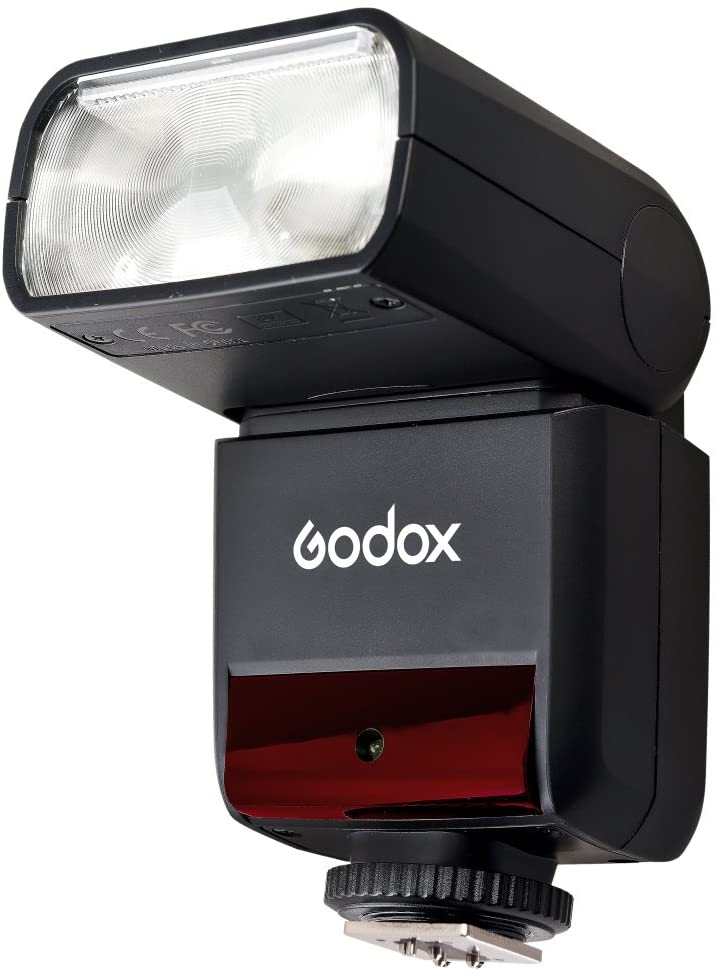 Godox Speedlite TT350 Blitzgerät für Sony Multi Interface