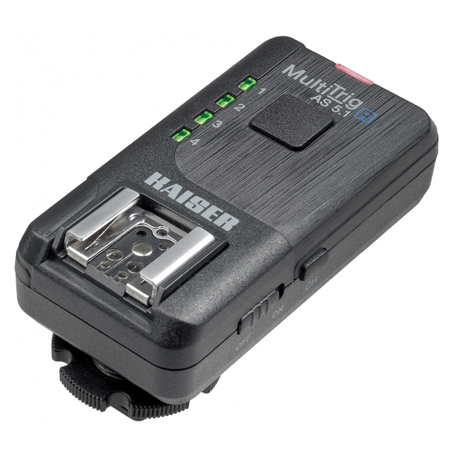 Kaiser MultiTrig AS 5.1 R  Kaiser MultiTrig AS 5.1 R