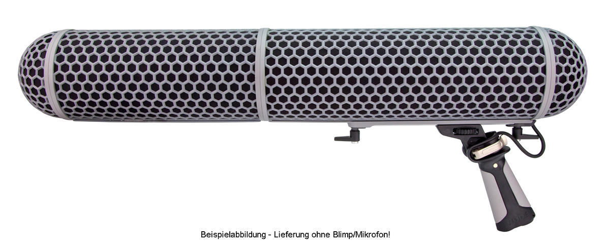 Rode Blimp Extension, Verlängerung des Windschutzkorbs für Mikrofone