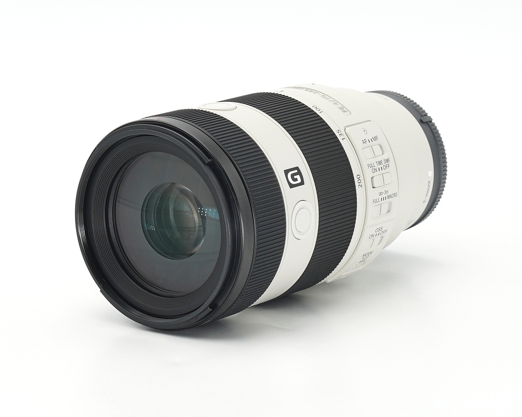 Sony FE SEL 70-200mm 4.0 G OSS II Retoure #**