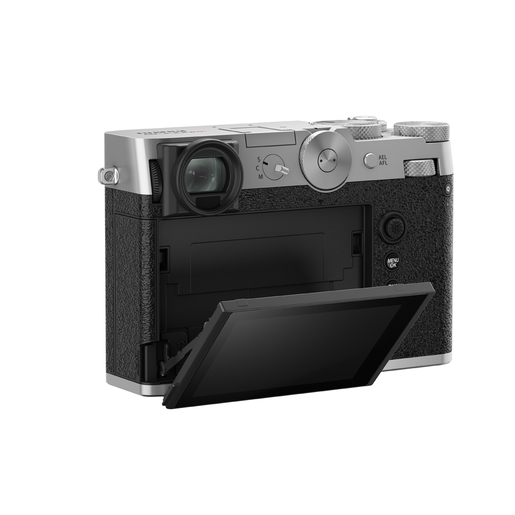 Fujifilm GFX100RF silber + Fujifilm NP-W235 Akku