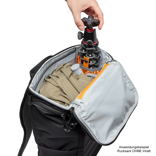 Lowepro ProTactic Lite BP 250 AW III Fotorucksack schwarz
