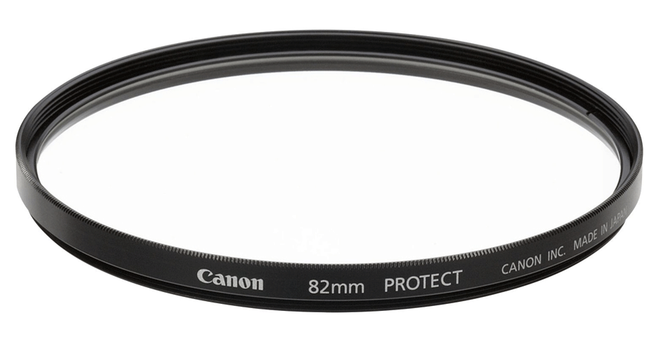 Canon Protect Regularfilter Klarglas-Schutzfilter 82mm