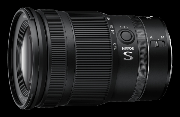 Nikon Z6 III + Nikkor Z 24-120mm 4.0