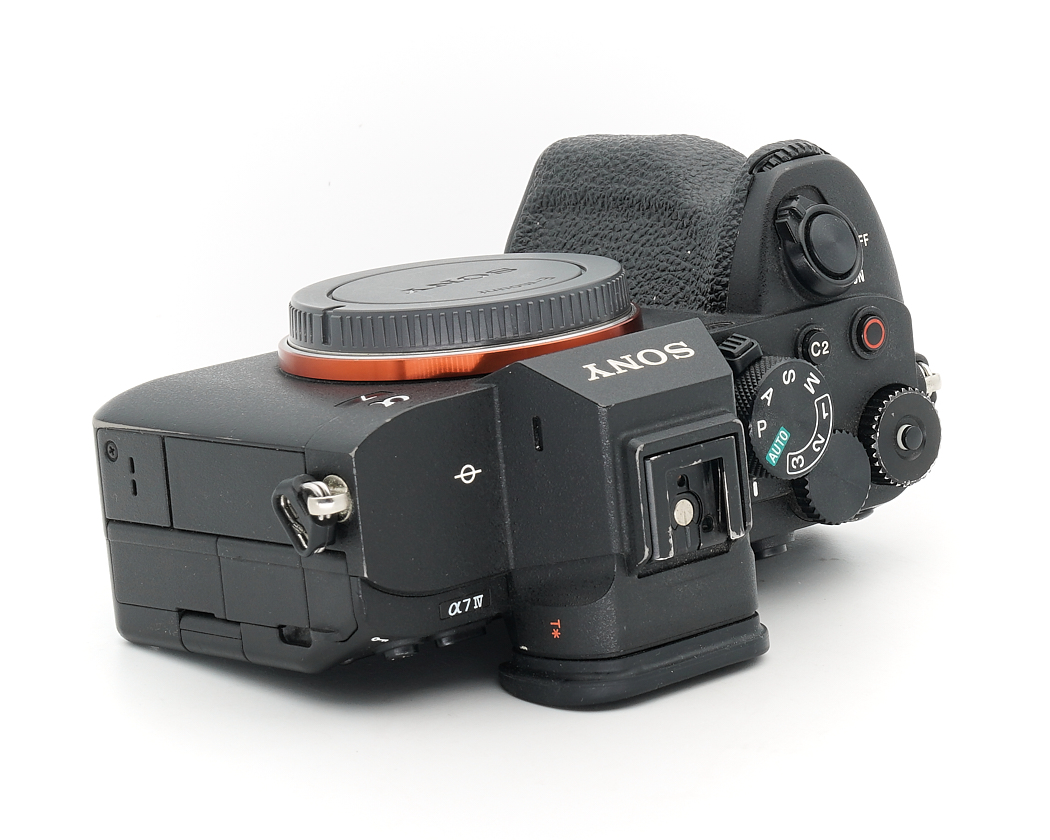 Sony Alpha 7 IV Gehäuse schwarz, Sony-Fachhändler #X36286**