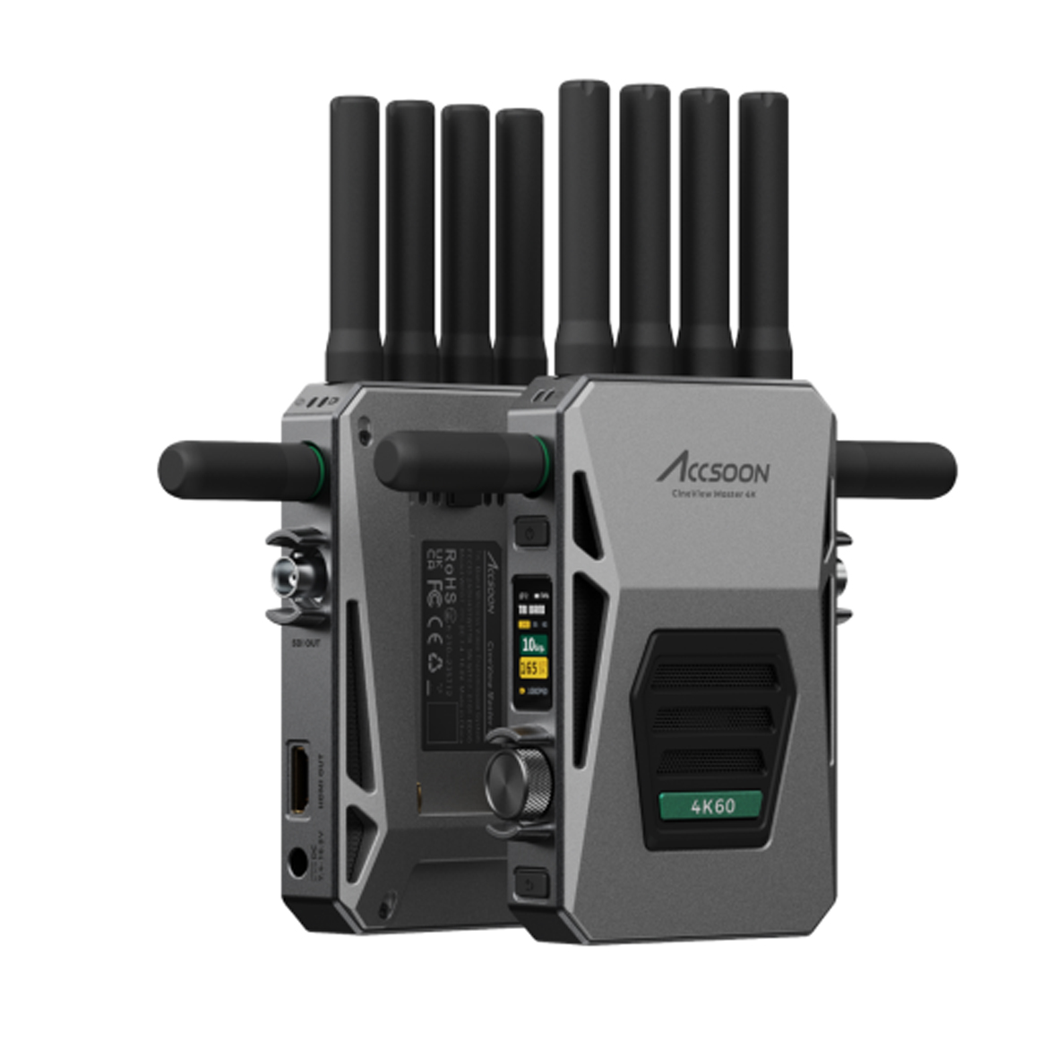 CineView Master 4K - Wireless Video Transmission Set, Retoure #47176