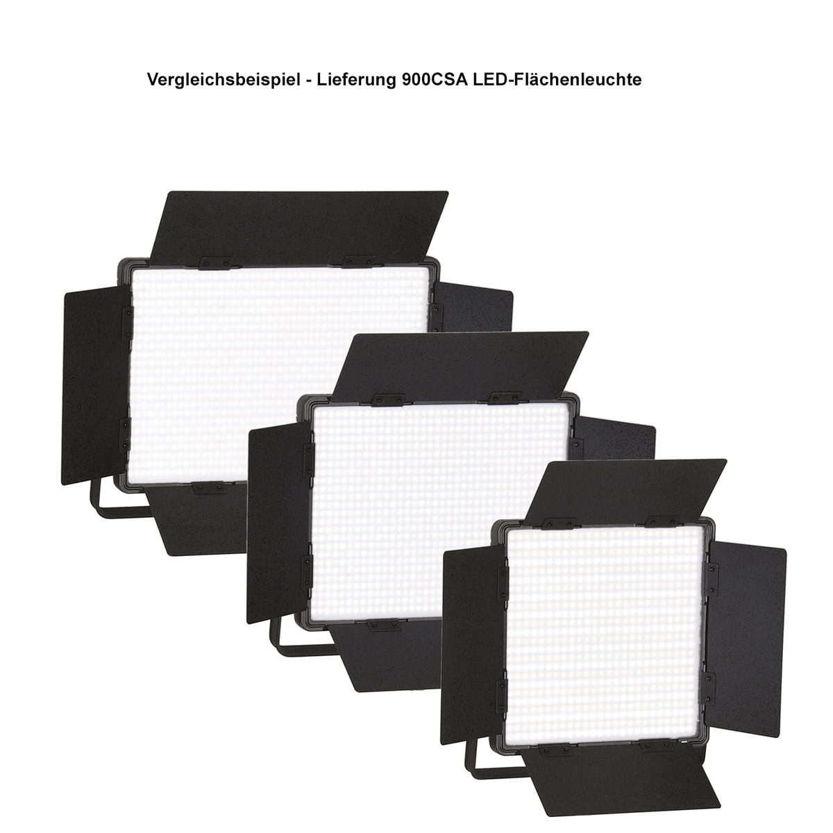 Nanlite 900CSA LED-Flächenleuchte