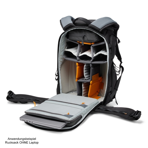 Lowepro ProTactic BP 350 AW III schwarz Fotorucksack Lowepro ProTactic BP 350 AW III schwarz Fotorucksack