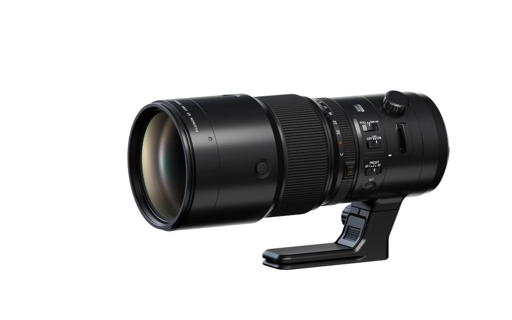 Fujifilm Fujinon GF500mm 5.6 R LM OIS WR